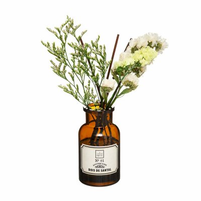 Parfympinnar 5five Ambra Sandelträ (100 ml)