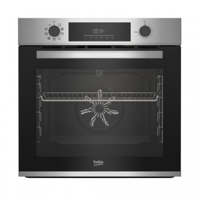 Pyrolytisk ugn BEKO BBIE12300XP 72 L