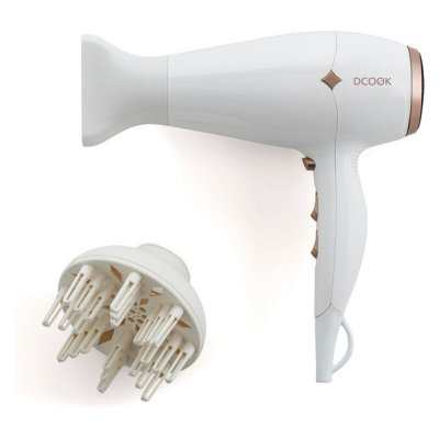 Hårtork Dcook Vit 2100 W