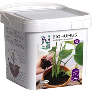 Vermikompost Nelson Garden Biohumus 5 l
