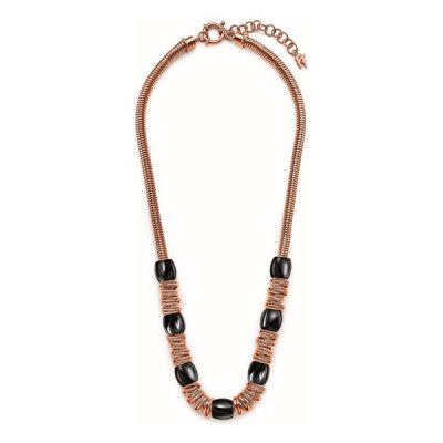 Damhalsband Folli Follie 3N14T050RK (45 cm)