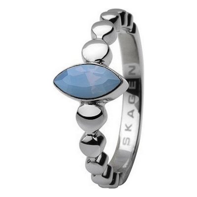 Damring Skagen JRSI005SS (Storlek: 10)