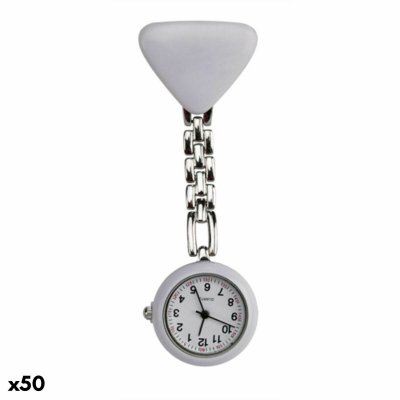 Fickur 143674 (50 antal) (Färg: Vit)