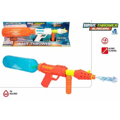 Vattenpistol Color Baby Wave Thrower Blaster 