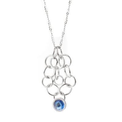 Damhalsband Morellato SAGX01 (45 cm)