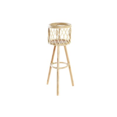 Kruka DKD Home Decor Naturell Bambu Bali (23 x 20 x 70 cm)
