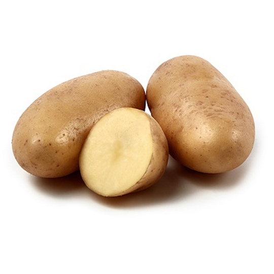 Mandel, sättpotatis