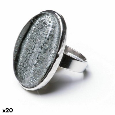 Damring Antonio Miró 147314 (20 antal) (Färg: Silvrig)