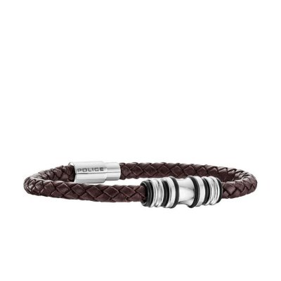 Herrarmband Police S14ABQ03B (23 cm)