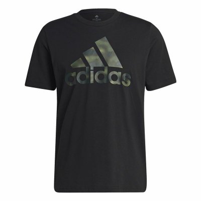 T-shirt Adidas Essentials Camo Print (Storlek: 2XL)
