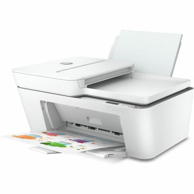 Multifunktionsskrivare HP DeskJet 4120e (Renoverade A+)