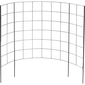 Spaljé till rund odlingskrage 60 cm