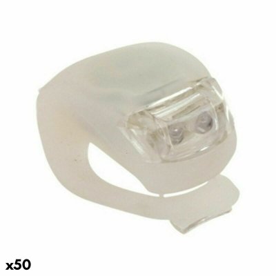 LED-lampa för cykel 143685 (50 antal) (Färg: Blå)