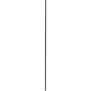Blomstöd Stålpinne, Grön 210 cm