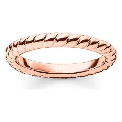 Ring Thomas Sabo TR197841512 (Storlek: 18)