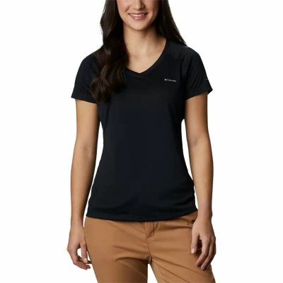 T-shirt med kortärm Dam Columbia Zero Rules™ (Storlek: M)