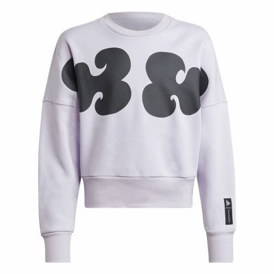 Tröja utan luva, Flickor Adidas Marimekko Lila (Storlek: 11-12 år)