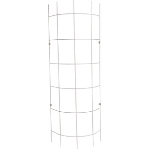 Spaljé Trådspaljé 50x150 cm Vit