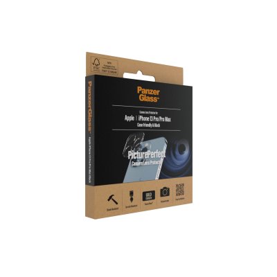 Skydd Panzer Glass 0384 Kamera