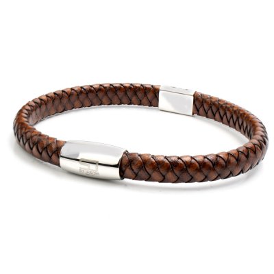 Damarmband Sif Jakobs BR28681AC-BR-21 Brun Läder (21 cm)