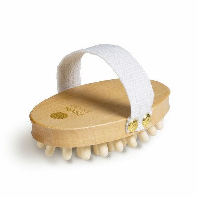 Borste Carelia Natural Care Anticellulitmedel Massagemedel