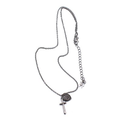 Damhalsband Folli Follie 3RG23BTR9 (21 cm)