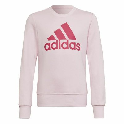 Tröja utan luva, Flickor Adidas Essentials Ljusrosa (Storlek: 14-15 år)
