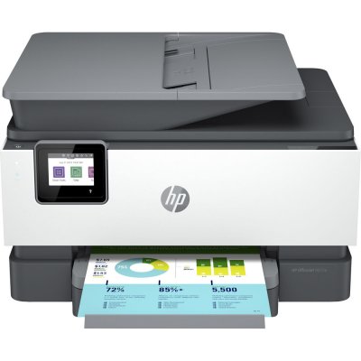 Multifunktionsskrivare HP Officejet pro 9012e