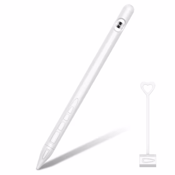 Pennskydd i Silikon till Apple Pencil 1 Generation