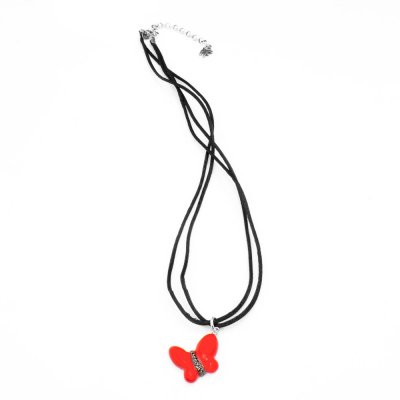 Damhalsband Folli Follie 3N9S010KRP (40 cm)