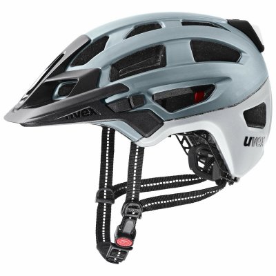Cykelhjälm för vuxna Uvex 56-61 cm LED Ljus (Renoverade B)