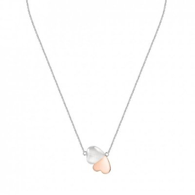 Damhalsband Morellato DOPPIO CUORE