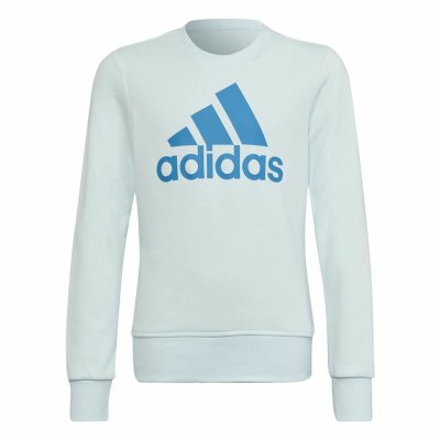 Tröja utan luva, Flickor Adidas Essentials Turkos (Storlek: 5-6 år)