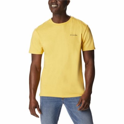 T-shirt med kortärm Herr Columbia North Cascades™ (Storlek: L)