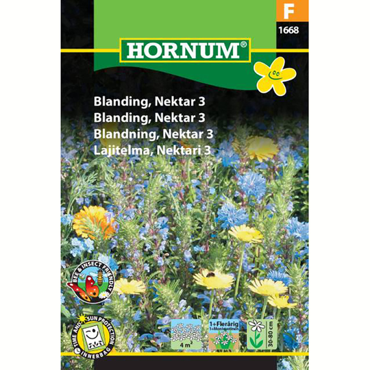 Blomstermix Nektar 3