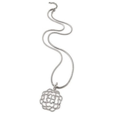 Damhalsband Folli Follie 3N15F030C (80 cm)