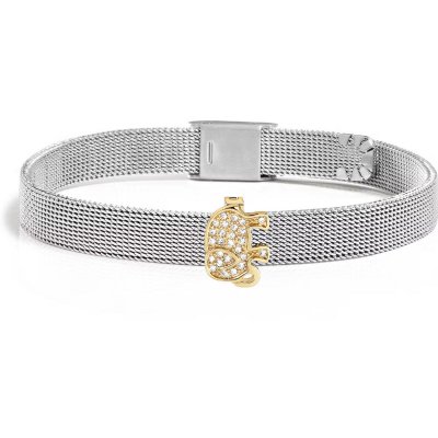 Damarmband Morellato SAJT29 Silvrig Stål (20 cm)