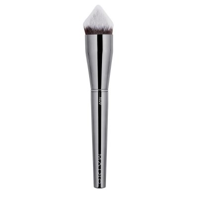 Sminkborste Maiko Luxury Grey Stompf Prisma