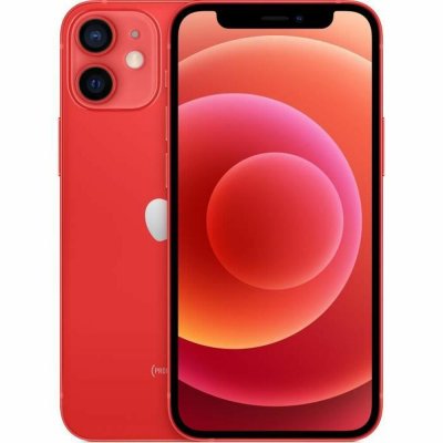 Smartphone Apple iPhone 12 mini Röd 256 GB