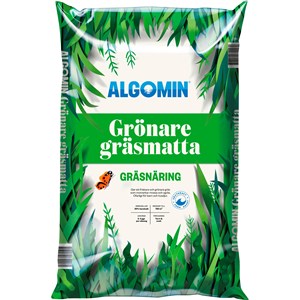 Gräsgödsel Algomin, 16 kg