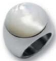 Damring Breil 2132610065 (Storlek 16)