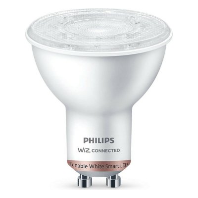 Dikroisk LED-lampa Philips Wiz 345 lm 4,7 W GU10 (2700 K) (6500 K)