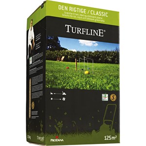 Gräsfrö Turfline Classic Quick Action, 2,5 kg