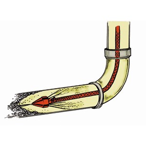 Avloppsrens Drain-Cleaner