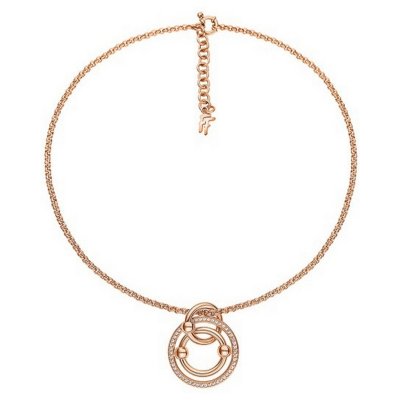 Damhalsband Folli Follie 3N15T059RC (50 cm)