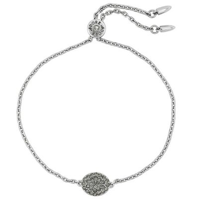 Damarmband Adore 5419407 Svart Metall (6 cm)