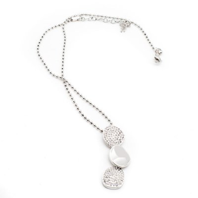 Damhalsband Folli Follie 3N0F041C (30 cm)