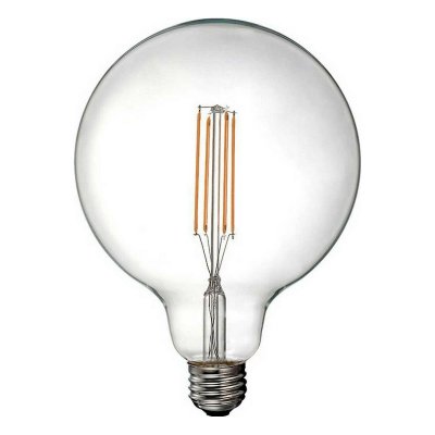 LED-lampa EDM E27 6 W E 800 lm (12,5 x 17 cm) (3200 K)