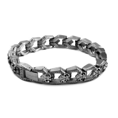 Herrarmband Police PJ25697BSS-01-S (19 cm)