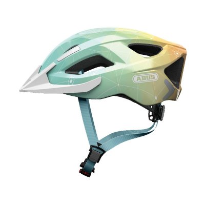 Cykelhjälm för vuxna ABUS Aduro 2.0 S/M Visir (Renoverade A+)